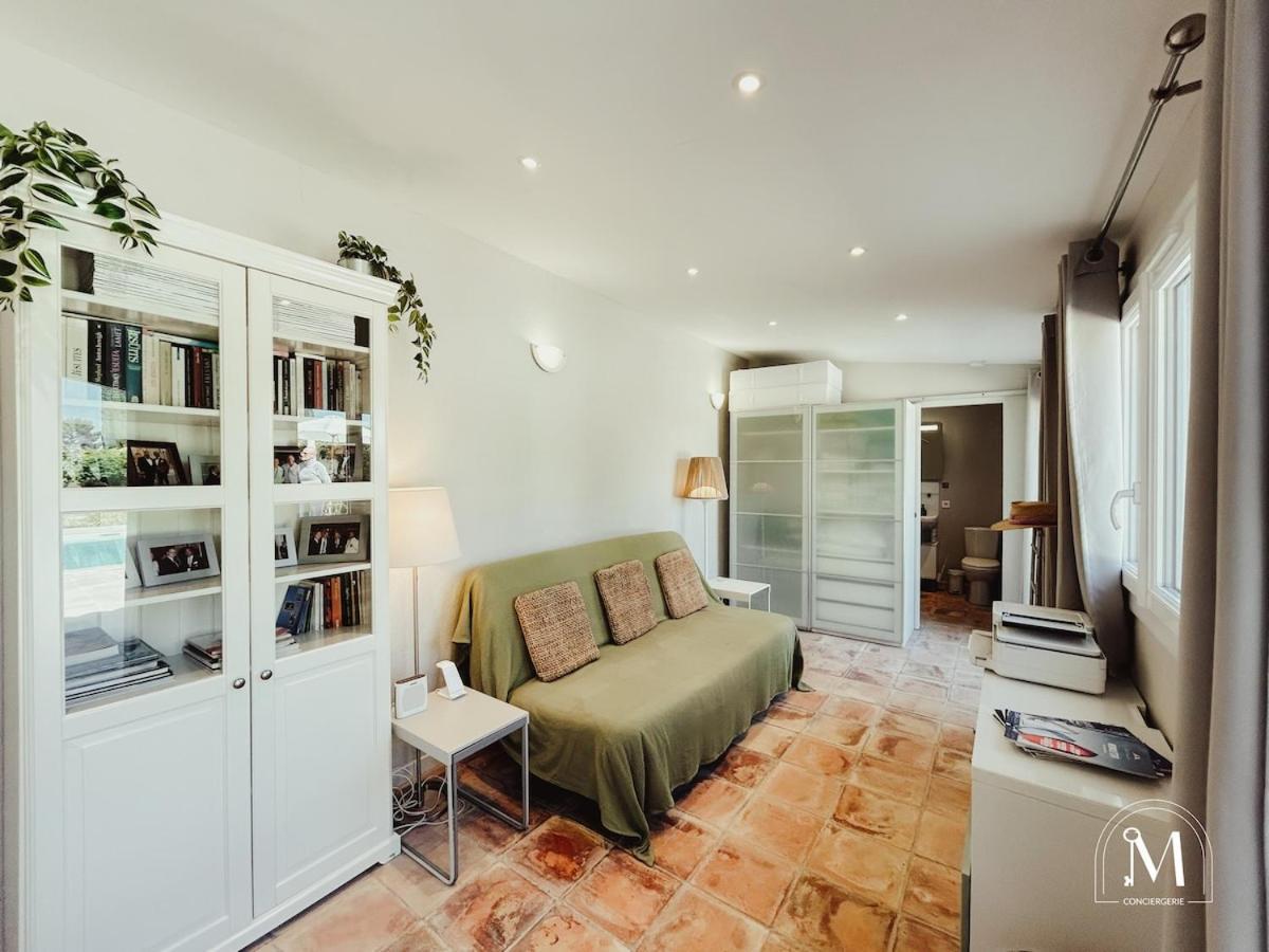 Apartment A Avec Piscine Privee Sanary-sur-Mer